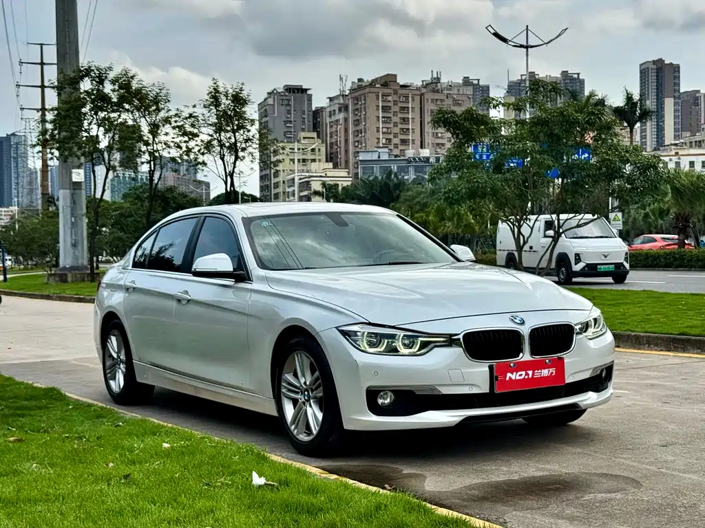 BMW 3 Series 3 2016 320Li Fashion