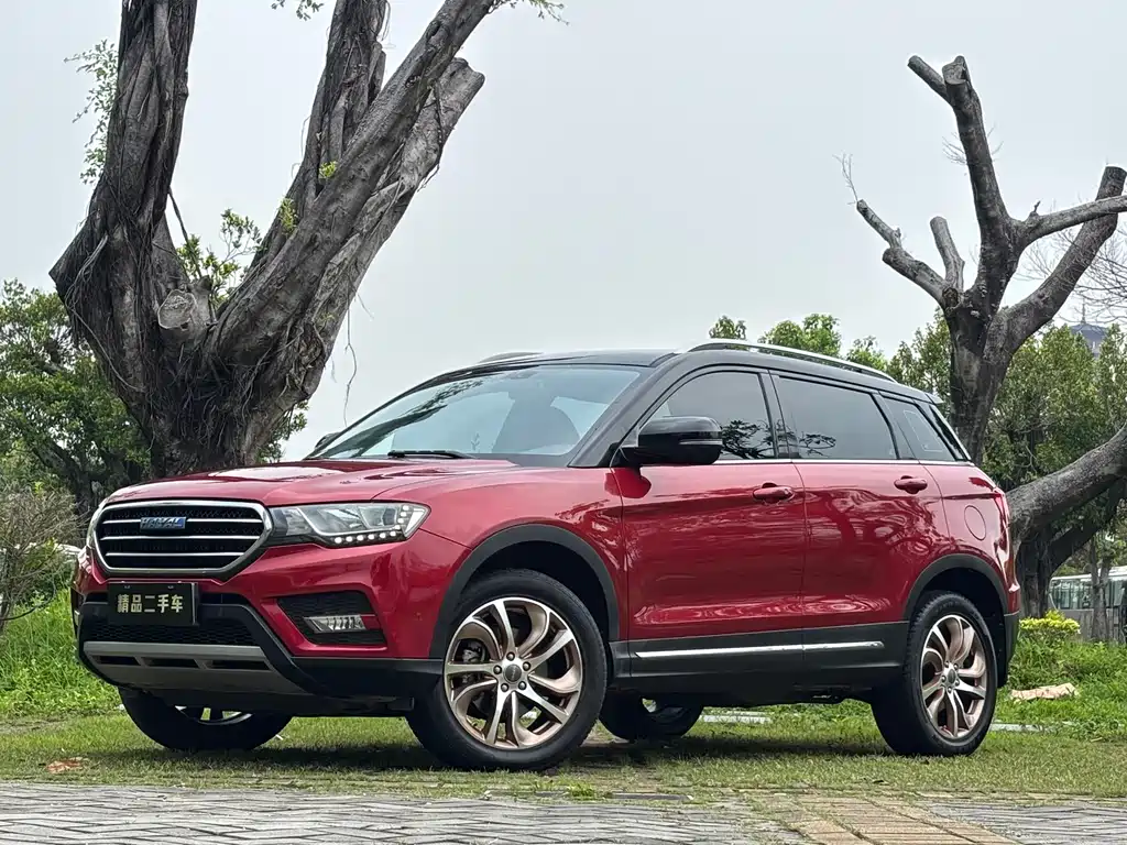 Haval H6 Coupe 2016