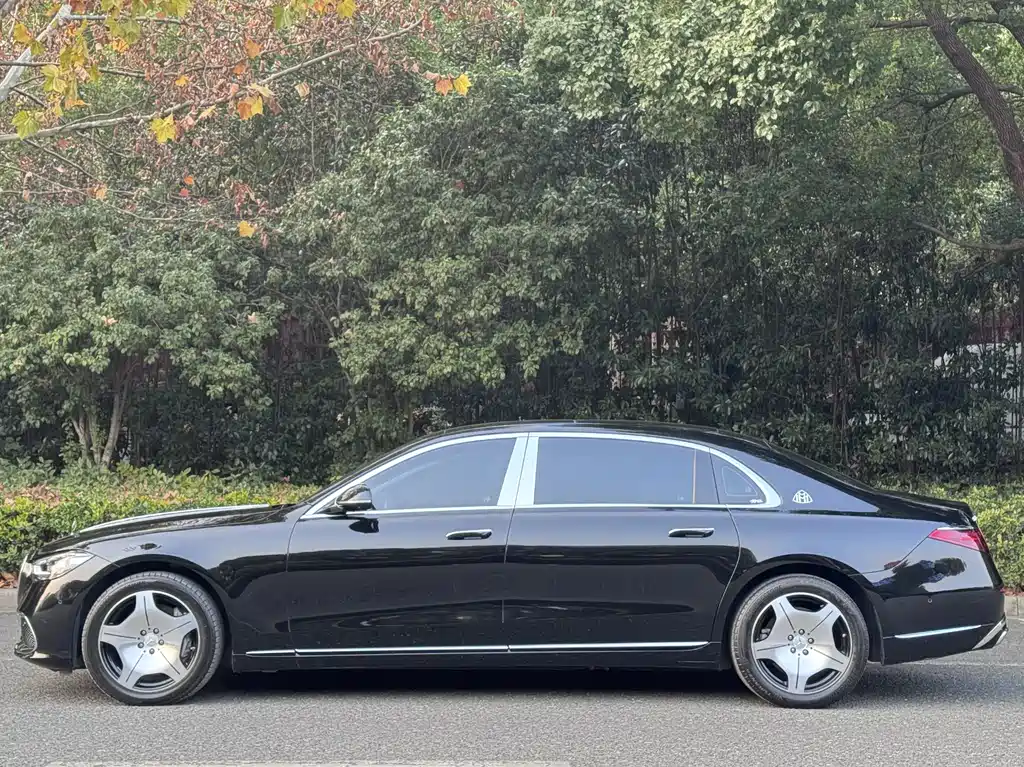 MERCEDES-BENZ MAYBACH S CLASS