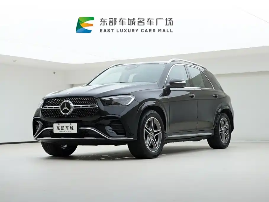 奔驰GLE进口 2024款 GLE 450 4MATIC 时尚型 2024