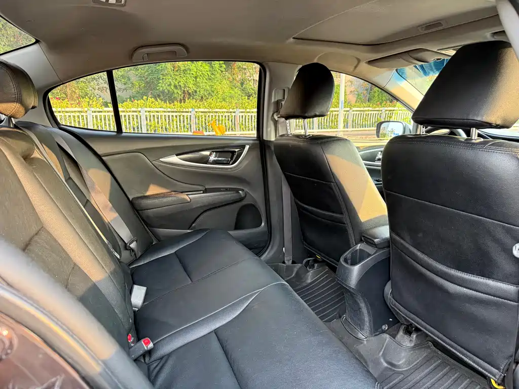 Honda Crider 1.8L Auto Luxury Edition, фото 7