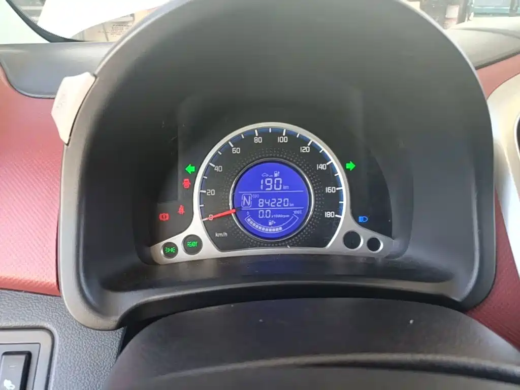 Changan EV — миниатюра 12