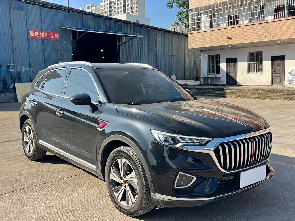 Hongqi HONGQI HS5