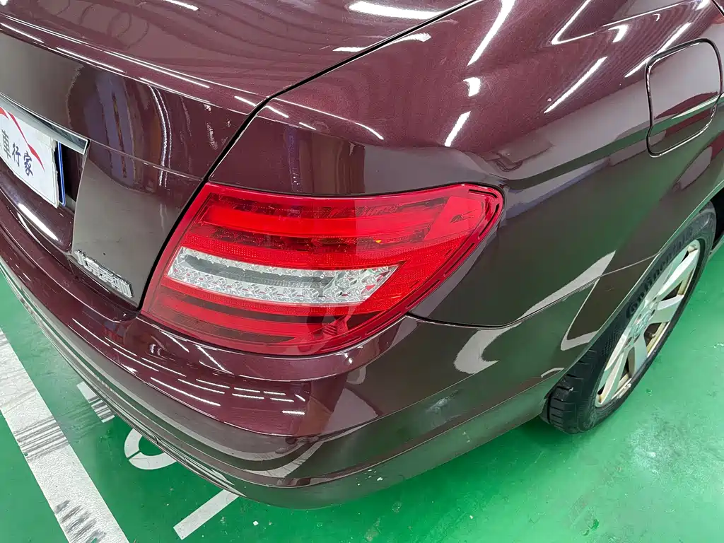 Mercedes-Benz C-Class — миниатюра 26