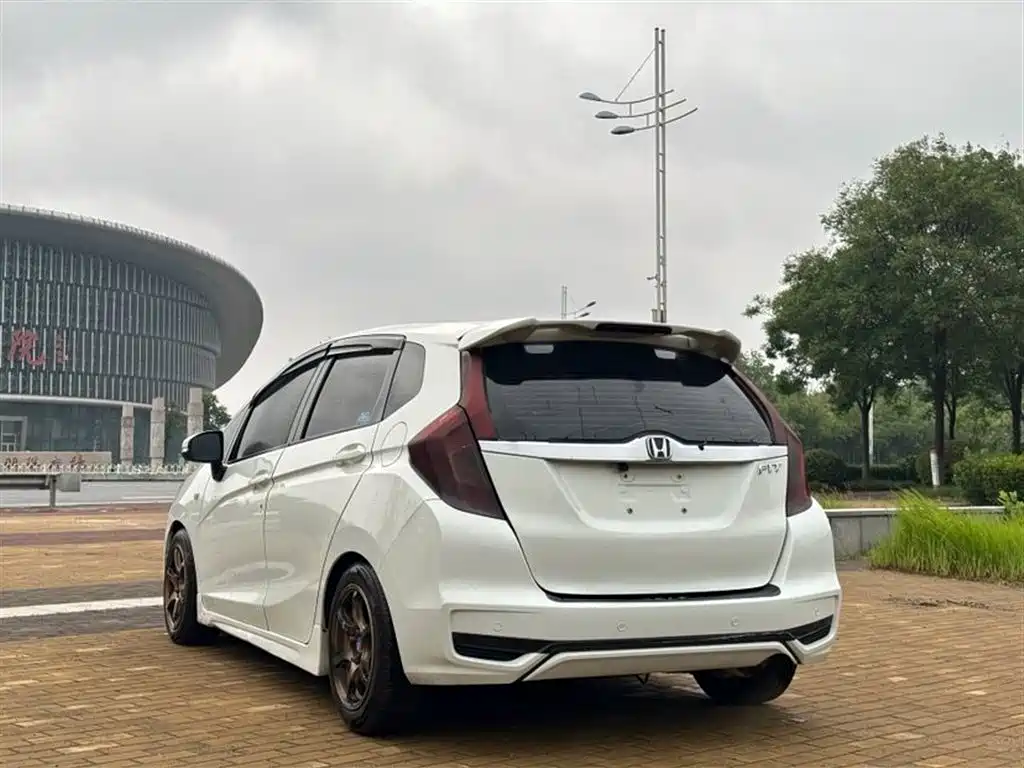 Honda Fit 2014 1.5L LX MT Comfort