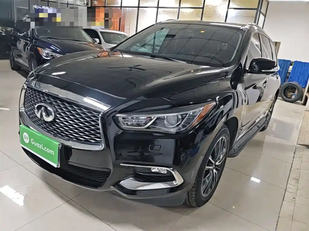 Infiniti QX60 2020 2.5 S/C Hybrid