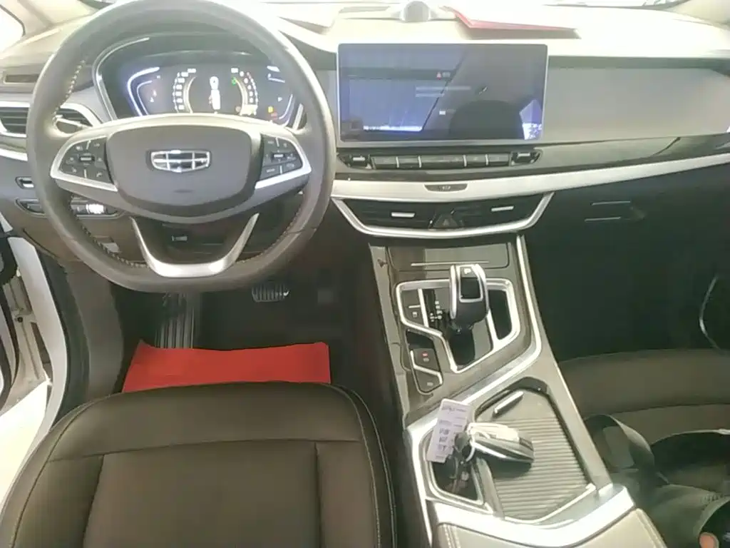 Geely Jia Ji — миниатюра 10