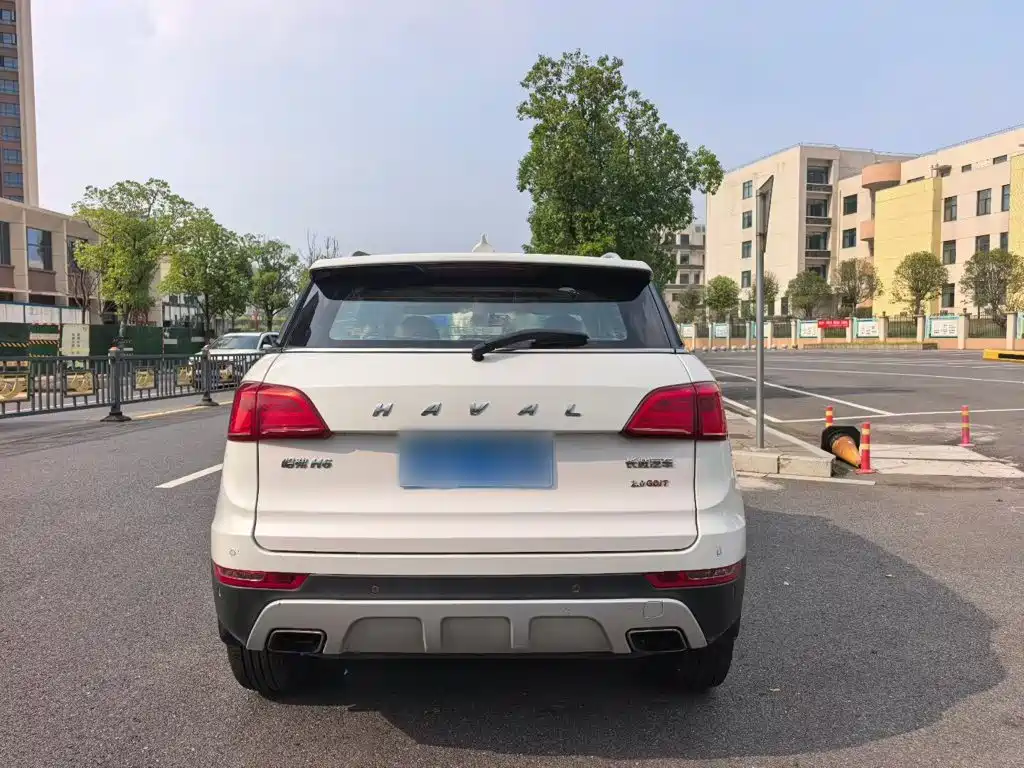 Haval H6 Coupe — миниатюра 6