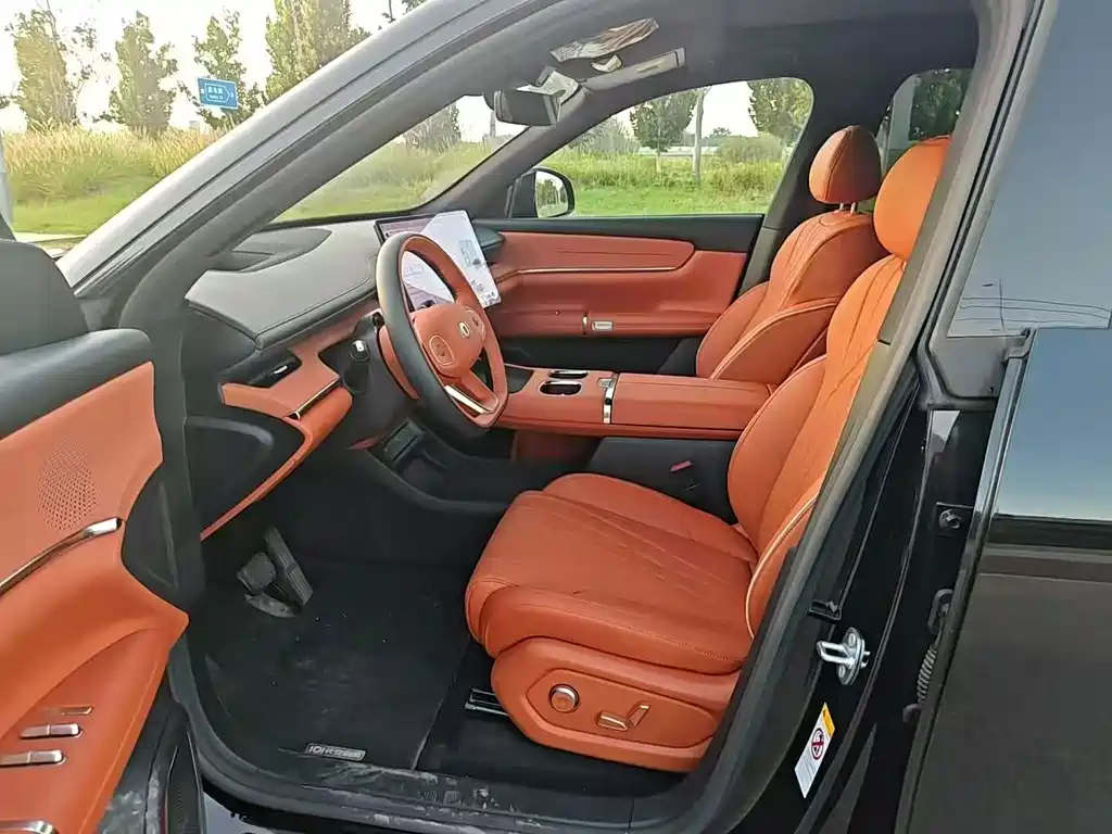 Qiyuan Qiyuan Q07 — миниатюра 4