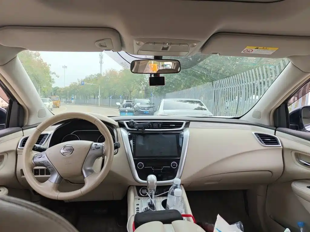 Nissan Murano — миниатюра 5