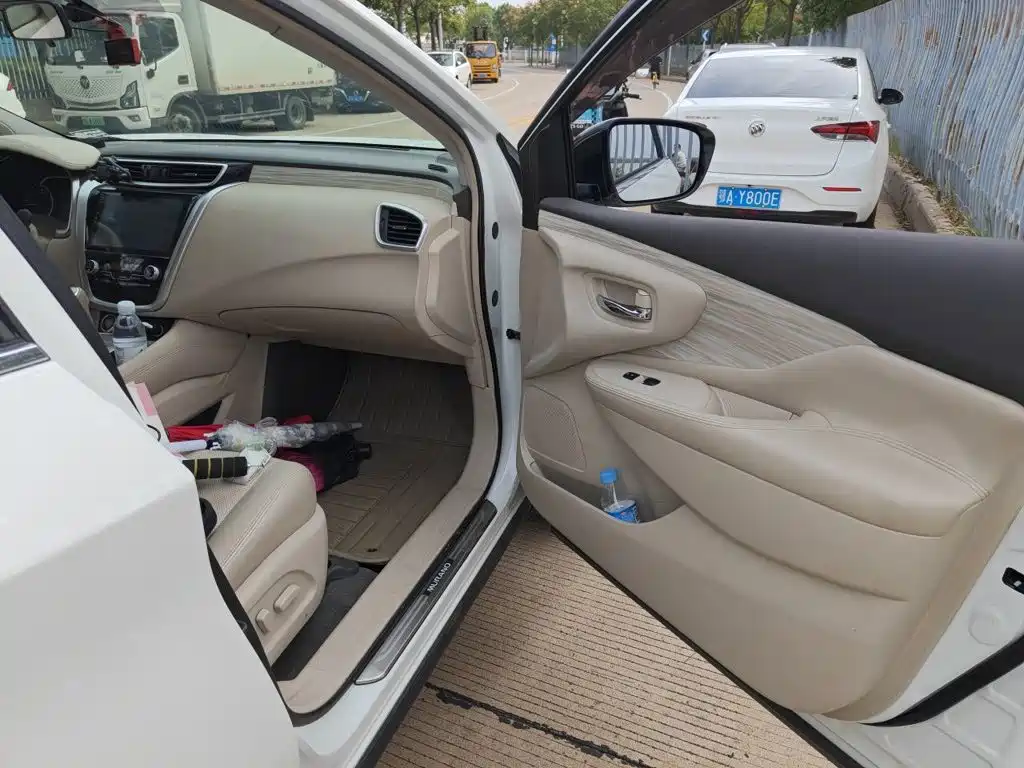 Nissan Murano — миниатюра 19