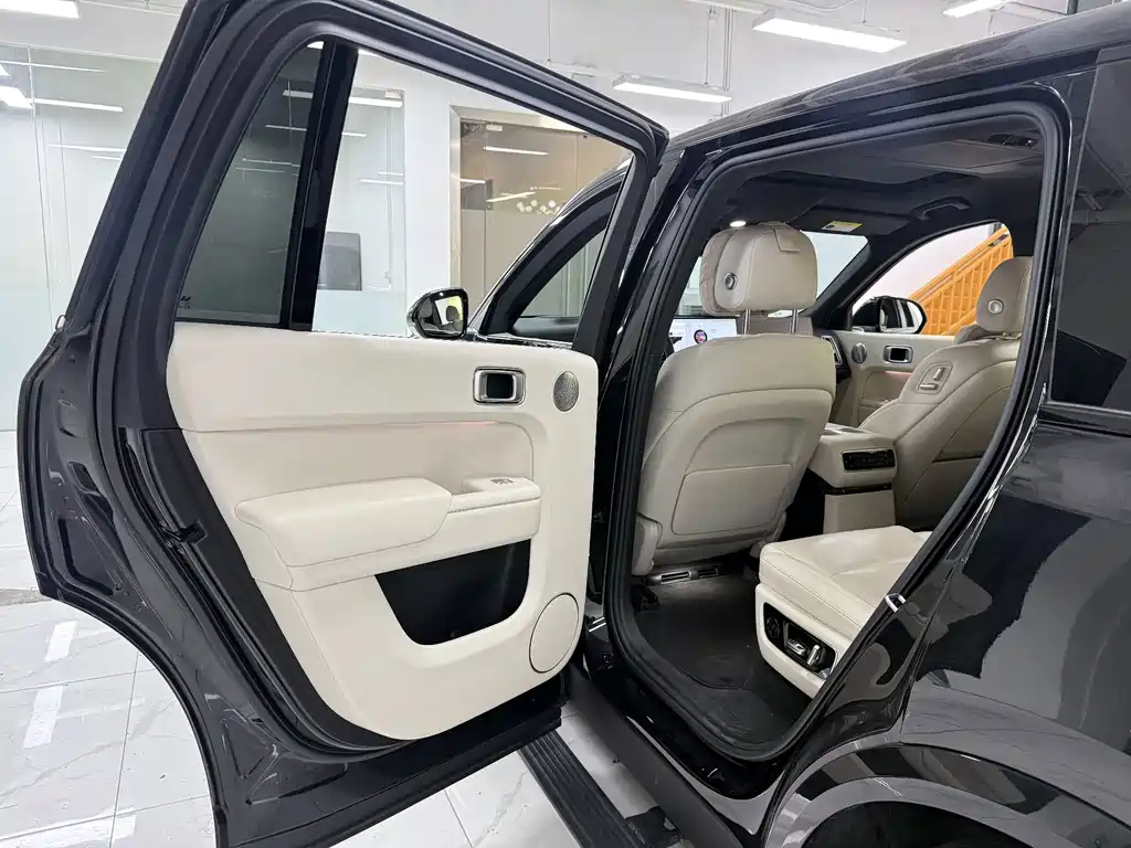 Li Auto Li L9 — миниатюра 13