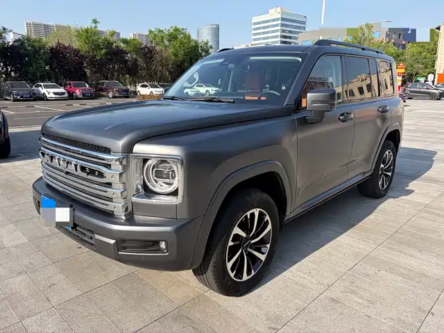 2024 Haval H9