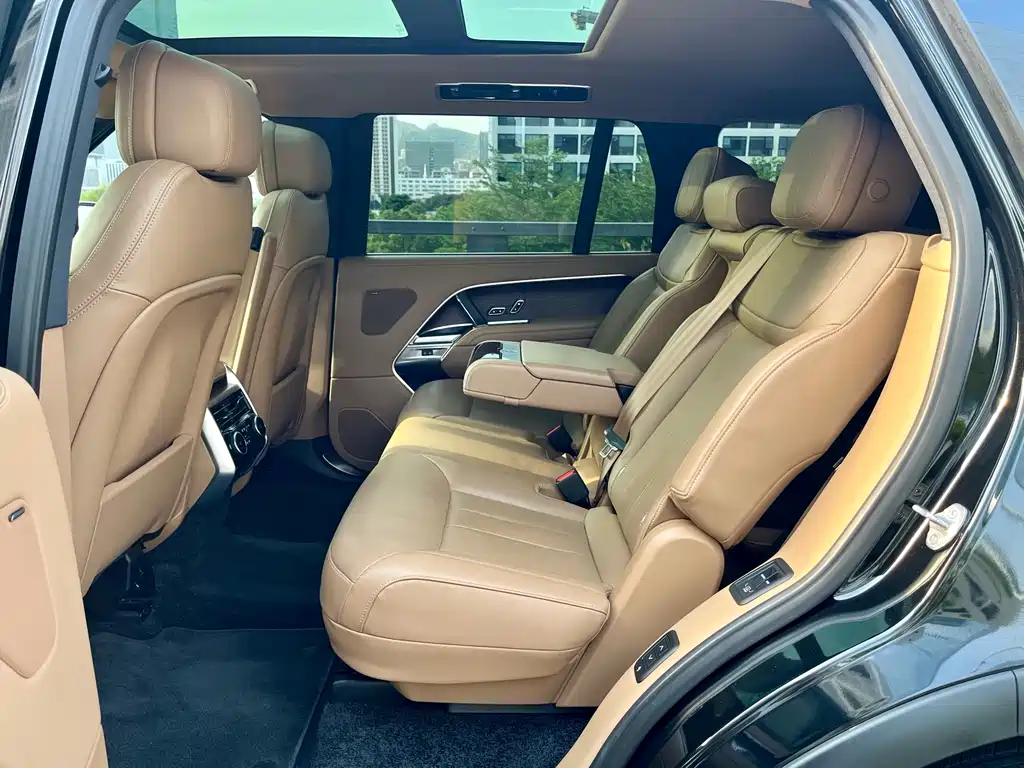 LAND ROVER RANGE ROVER