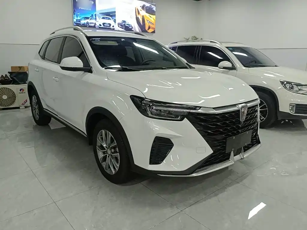 Roewe RX5 — миниатюра 4
