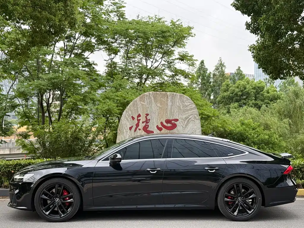 Audi A7 2021 45 TFSI