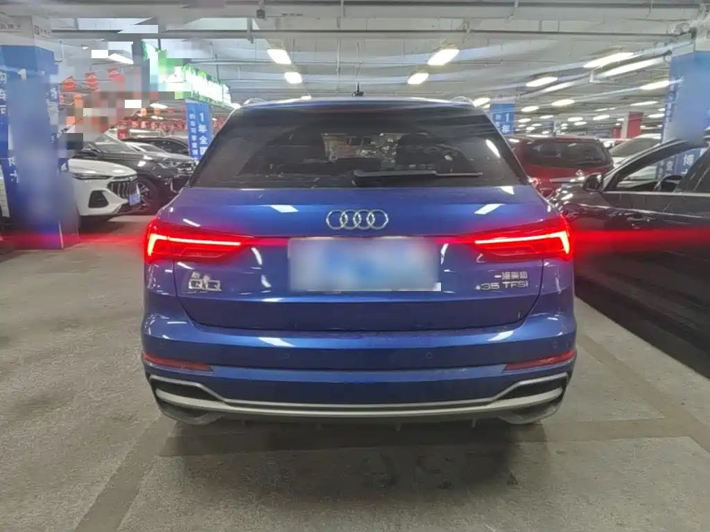 Audi Q3 2021 35 TFSI Fashion