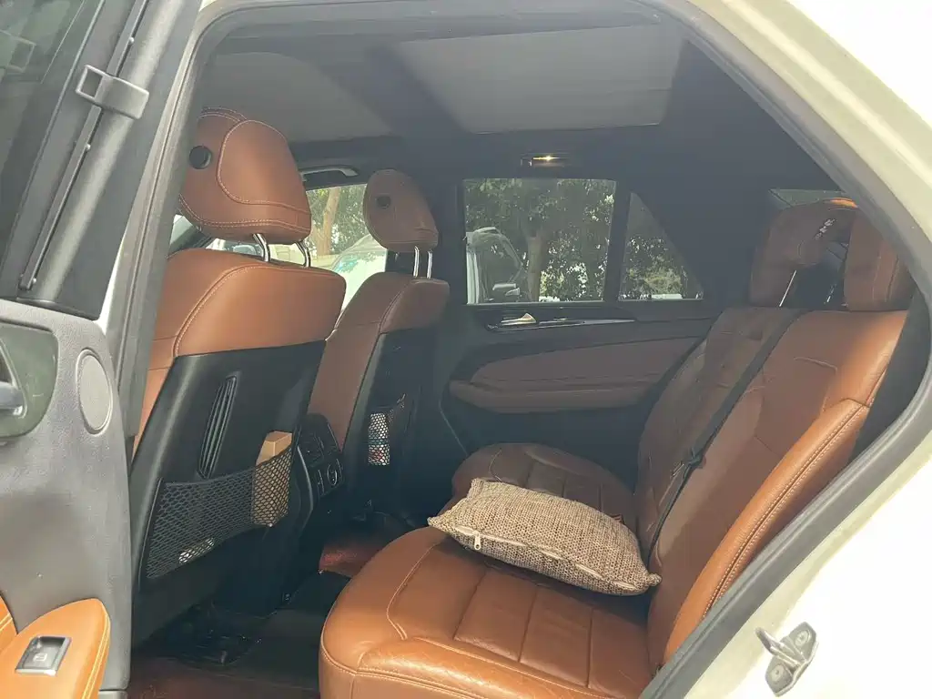 Mercedes-Benz GLE A MG 2017 AMG GLE 43 4MATIC