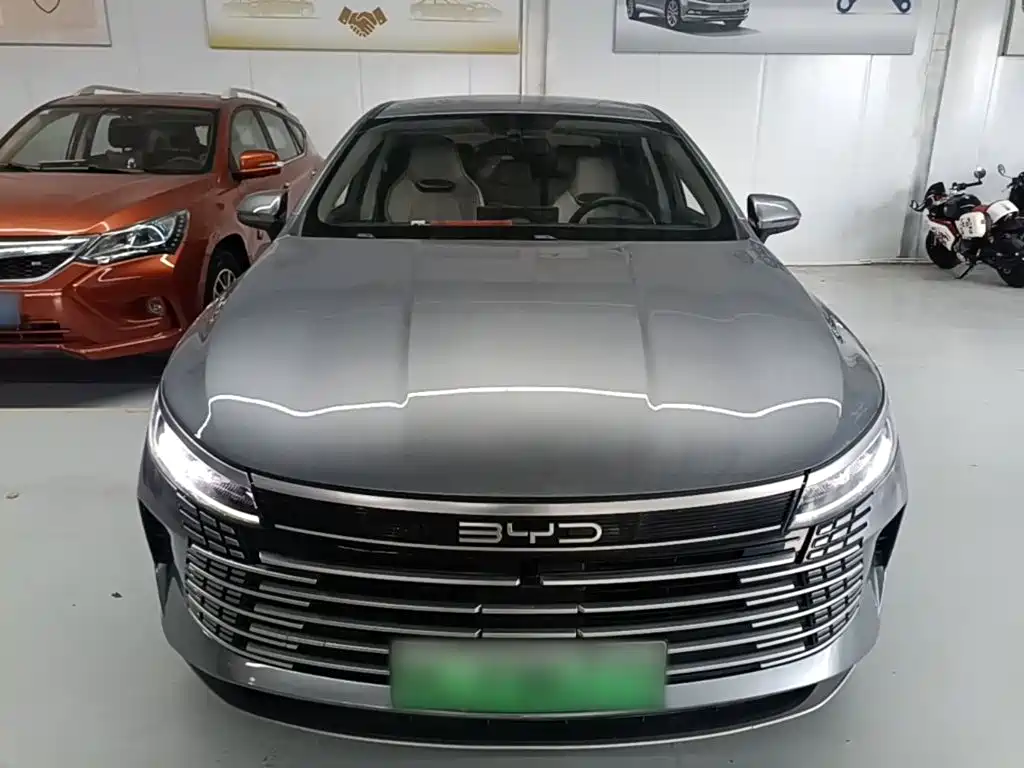 BYD Destroyer 05 — миниатюра 3