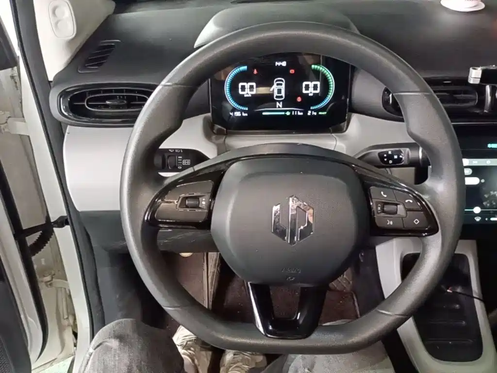 Leapmotor Leapmotor T03 — миниатюра 11