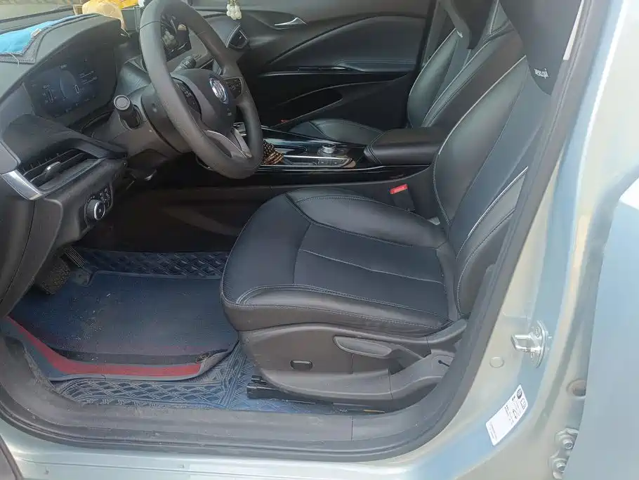 Buick Velite 6 — миниатюра 9