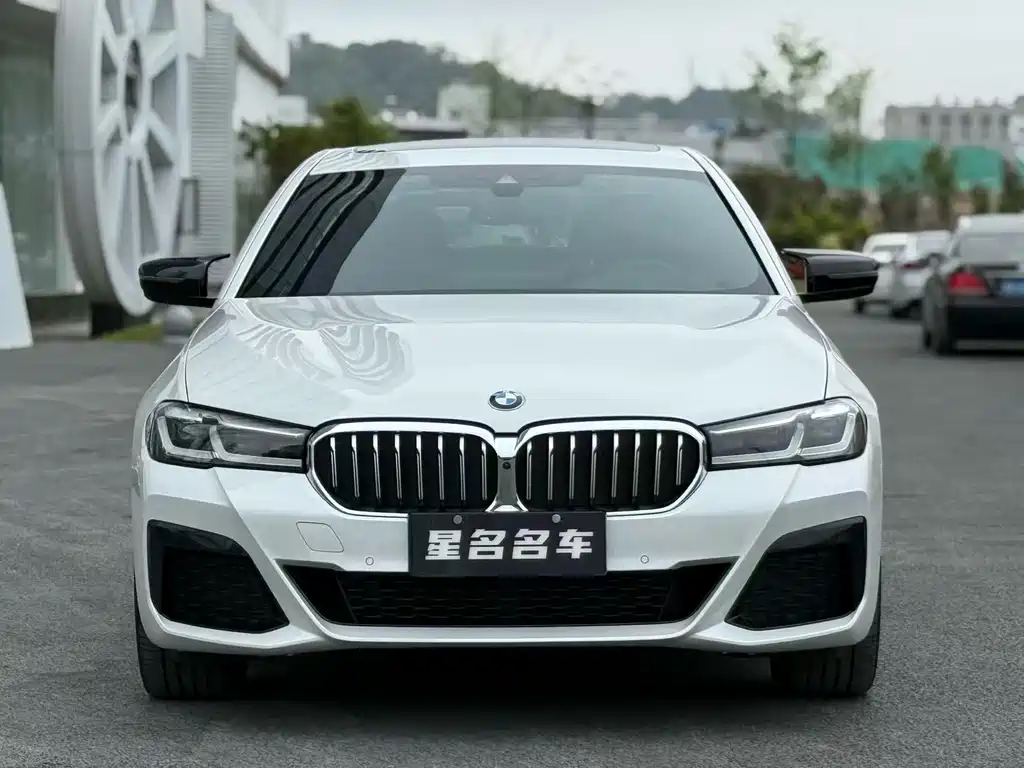BMW 5 Series 5 2022 530Li Premium M Sport