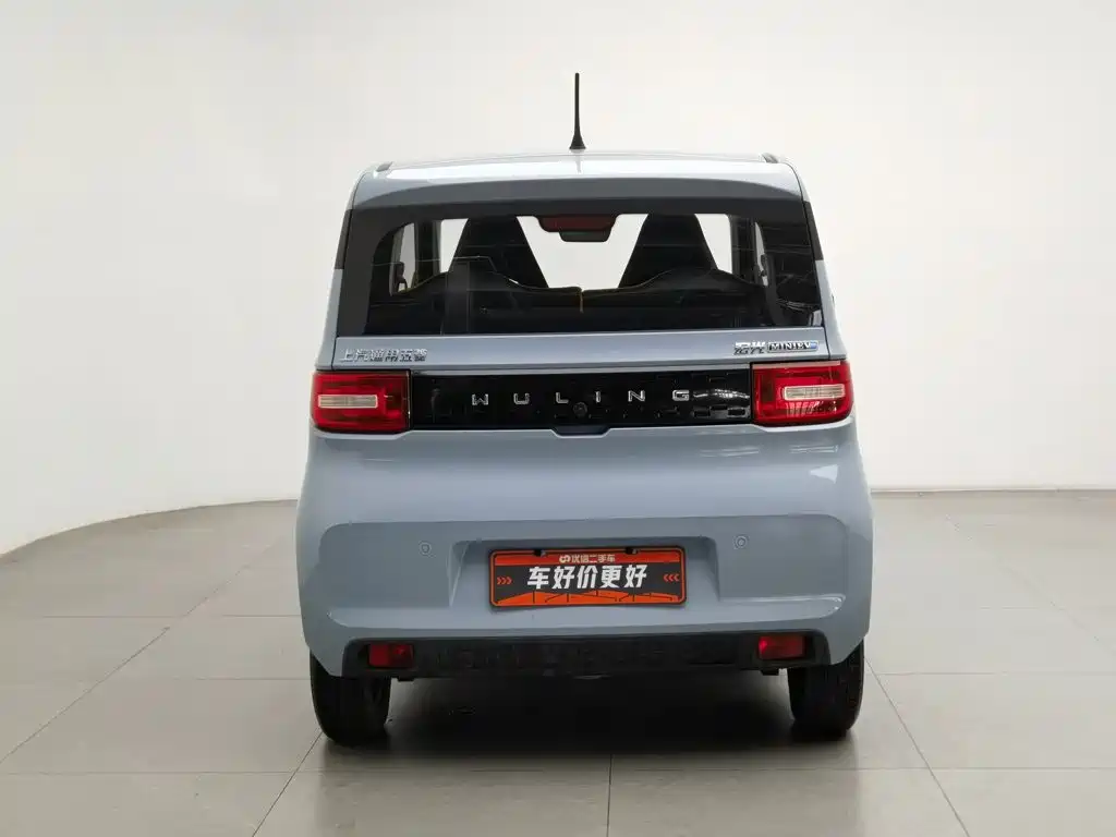 Wuling MINIEV — миниатюра 4