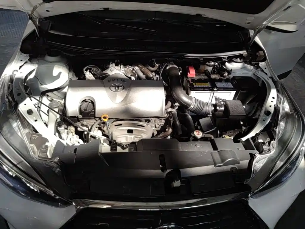 Toyota Yaris L — миниатюра 20
