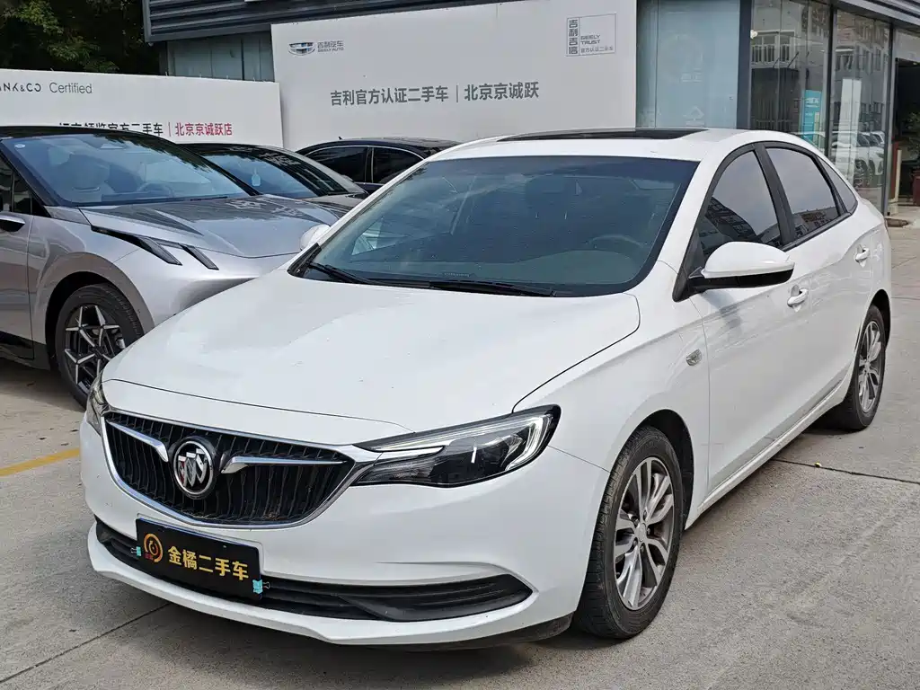Buick Excelle 2020