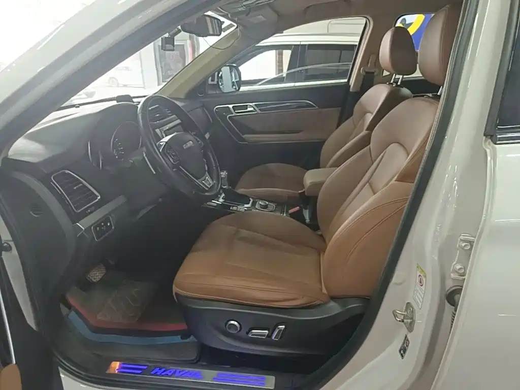 Haval H6 Coupe — миниатюра 15