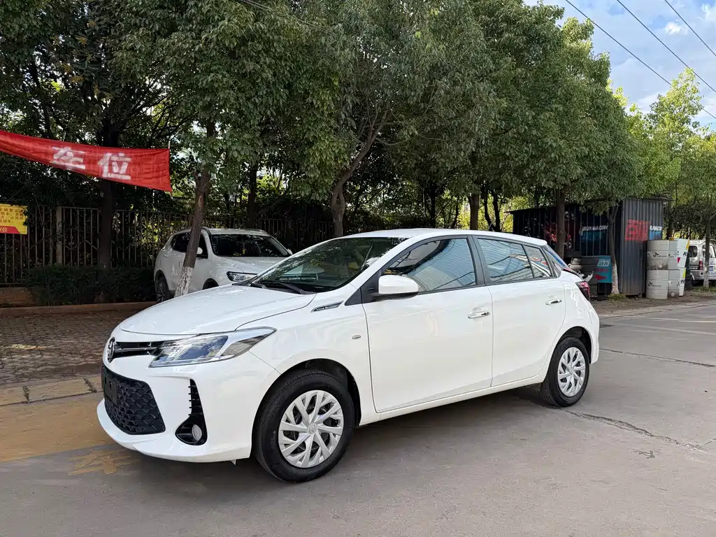 Toyota Vios FS