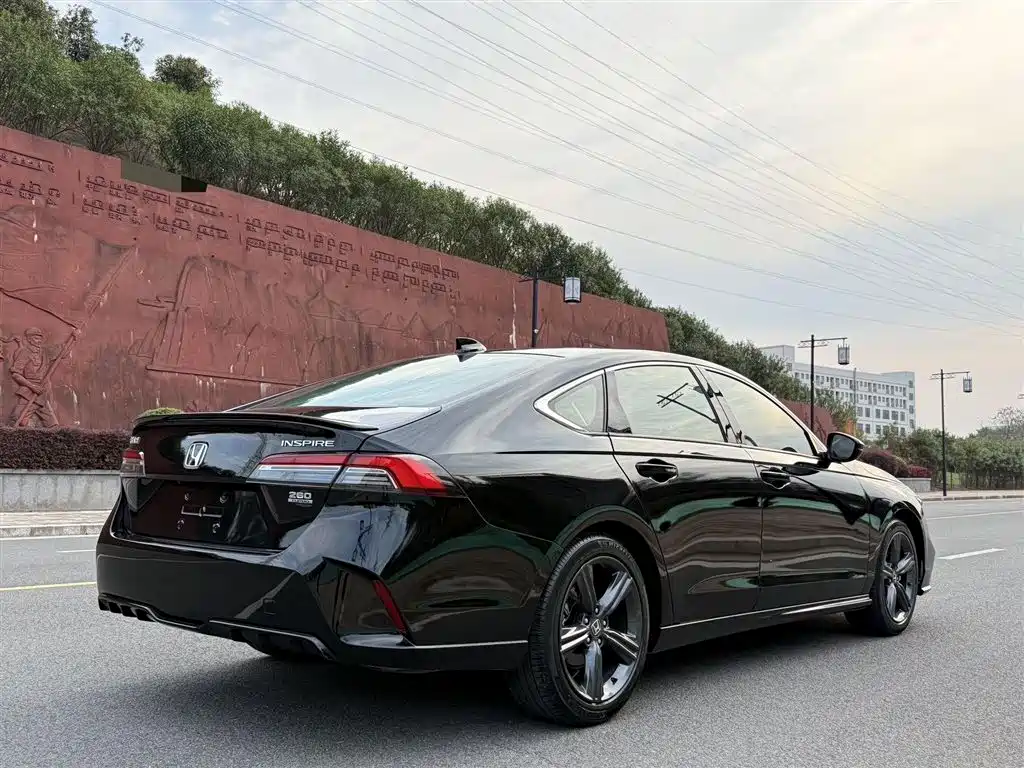 Honda Inspire 2023 260TURBO Elegant