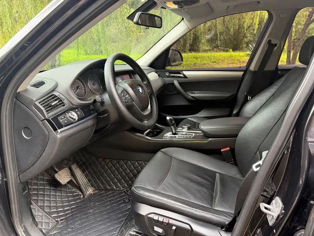 BMW X3 (Import) — миниатюра 6