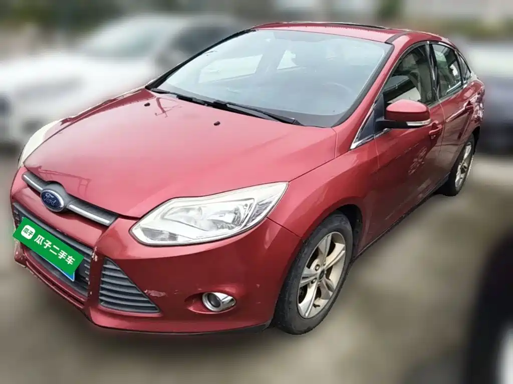 Ford Focus — миниатюра 3