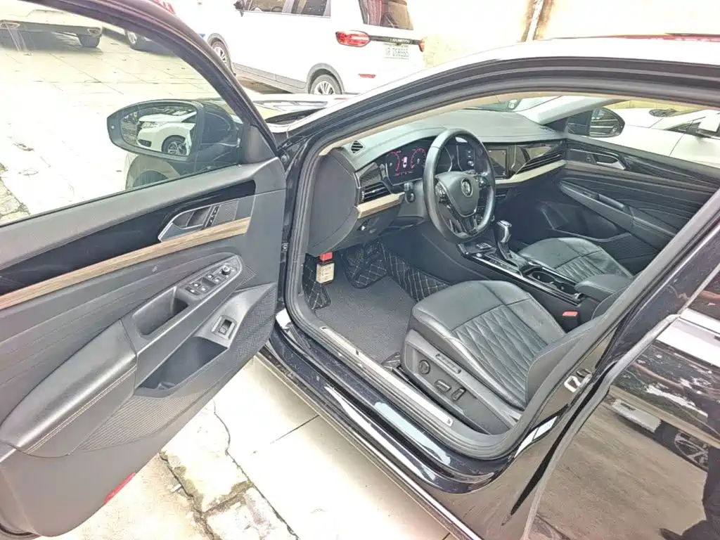 Volkswagen Passat — миниатюра 16