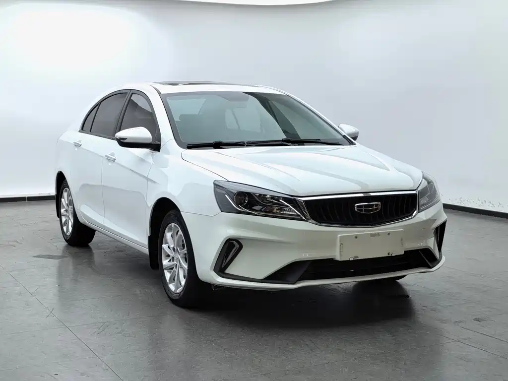 Geely Emgrand — миниатюра 3