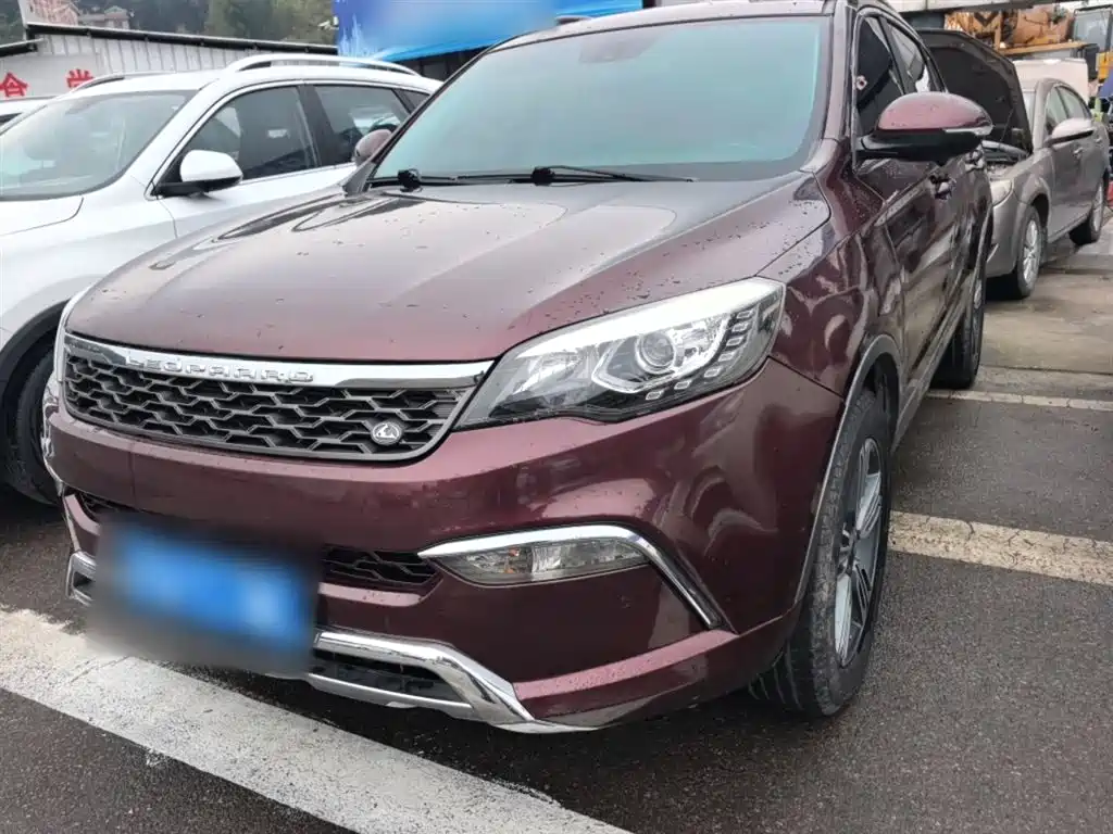 Leopaard Leopaard CS10 2017