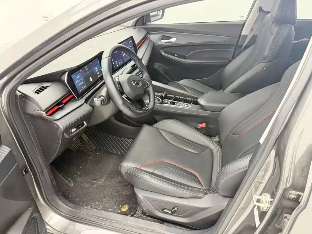 Geely Binrui — миниатюра 4