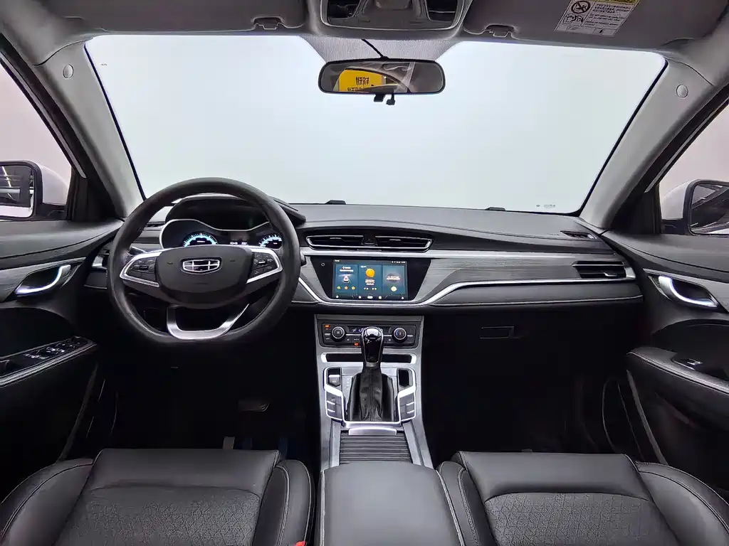 Geely Emgrand — миниатюра 24
