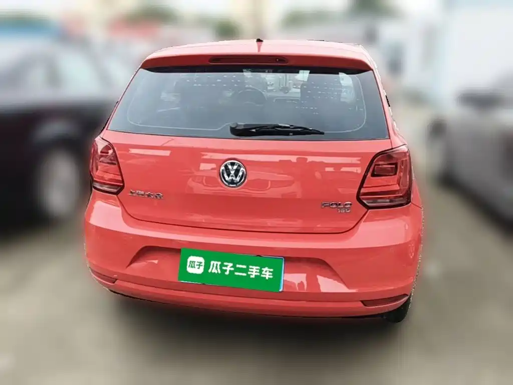 Volkswagen Polo — миниатюра 8