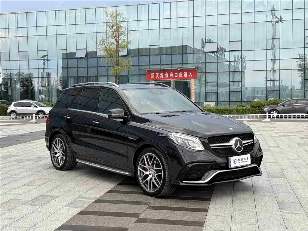 MERCEDES-BENZ GLE AMG