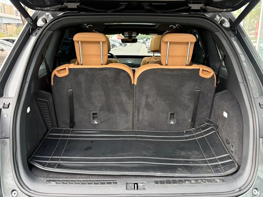 Li Auto Li ONE — миниатюра 23