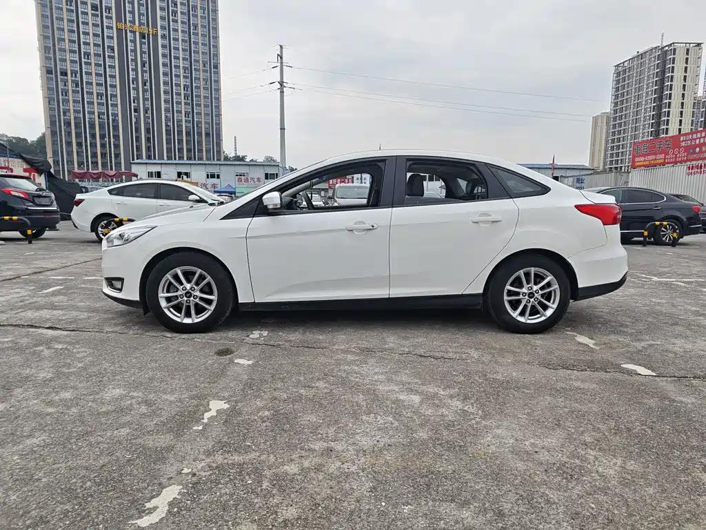 Ford Focus — миниатюра 4