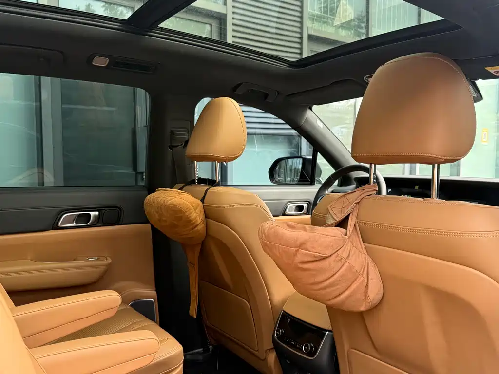 Li Auto Li ONE — миниатюра 19