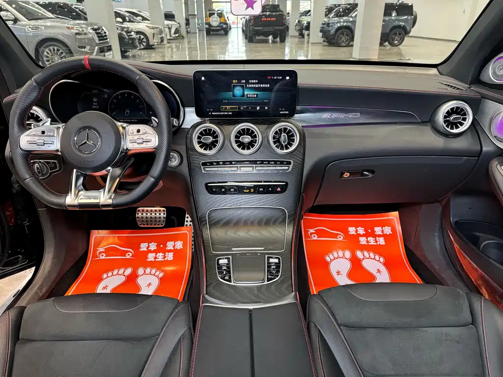 Mercedes-Benz GLC AMG — миниатюра 10