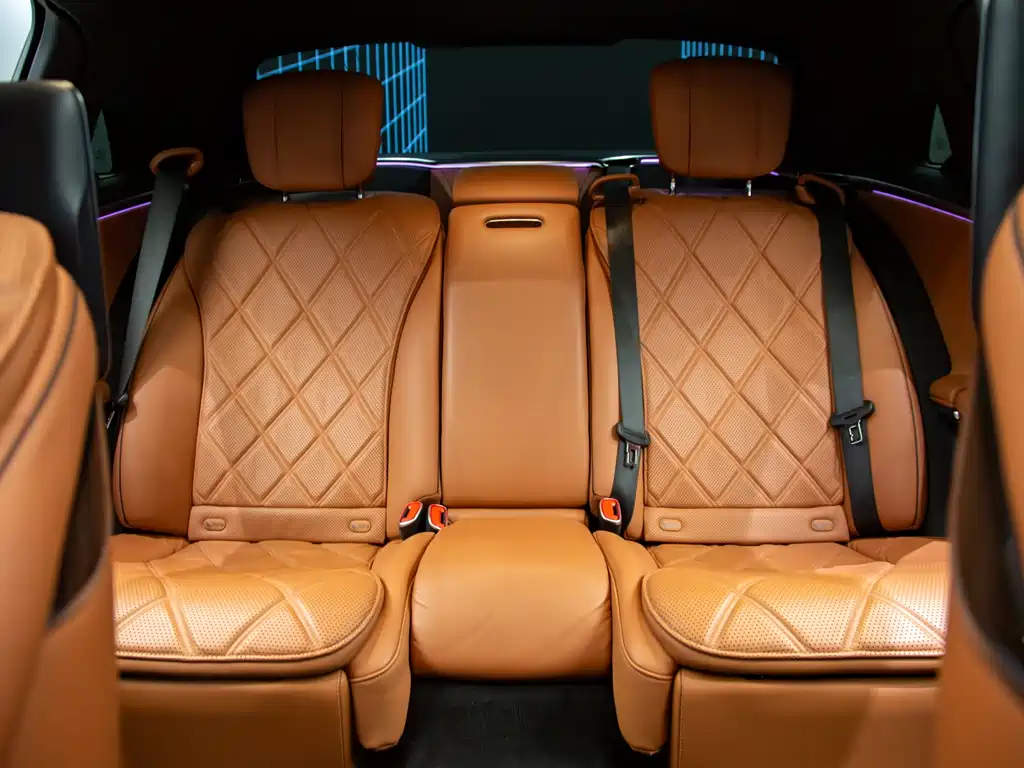 MERCEDES-BENZ MAYBACH S CLASS