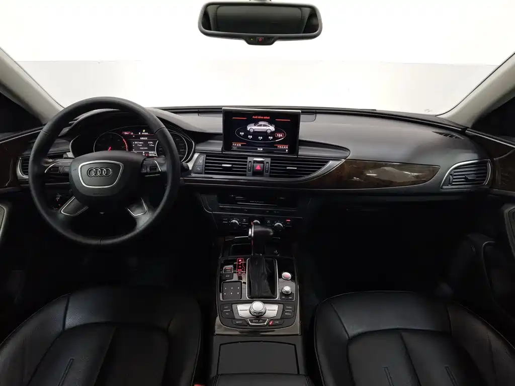 Audi A6L — миниатюра 5