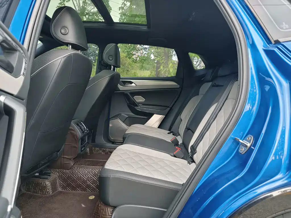 Volkswagen Tayron X Facelift 380TSI 4WD Flagship Smart Edition, фото 22