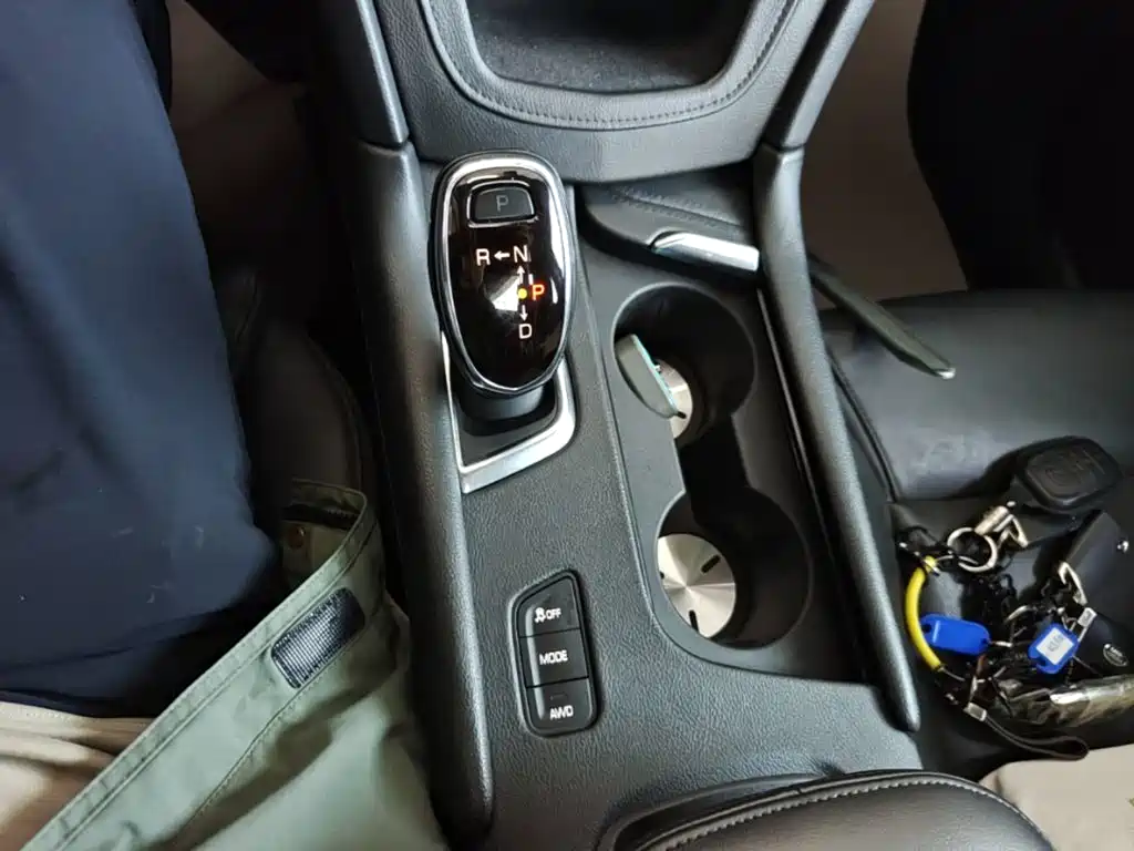 Cadillac XT5 — миниатюра 14
