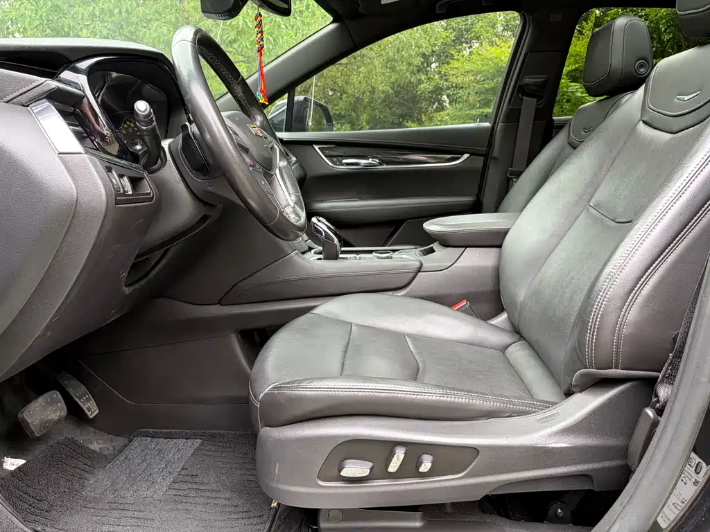 Cadillac XT5 2020 28T Luxury